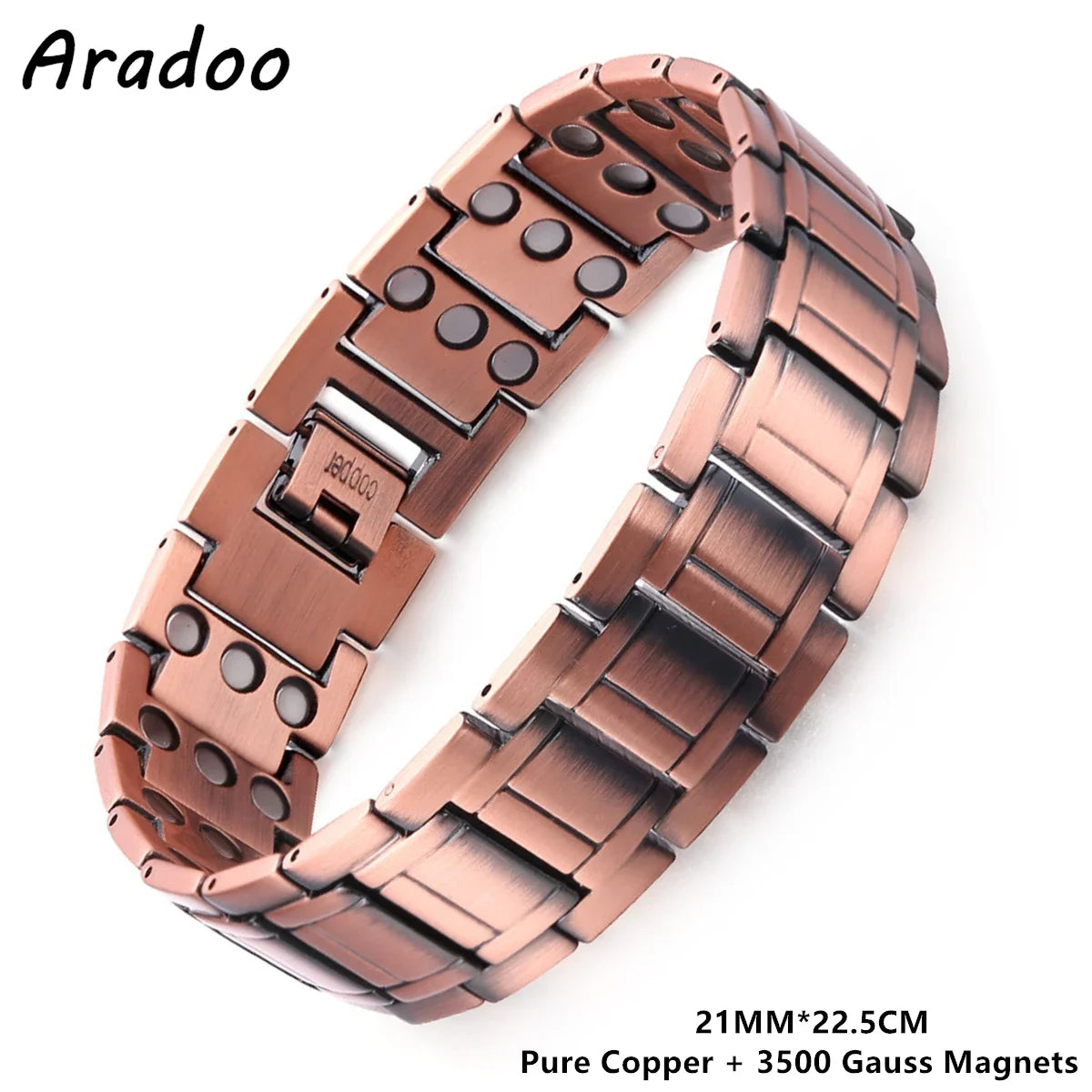 Magnetic Copper Bracelet