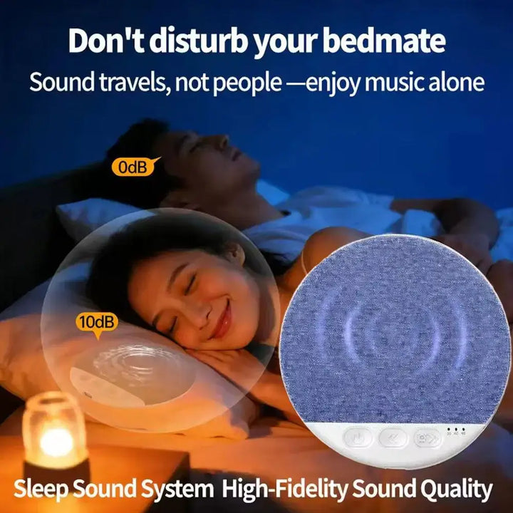 Bluetooth Pillow Speaker