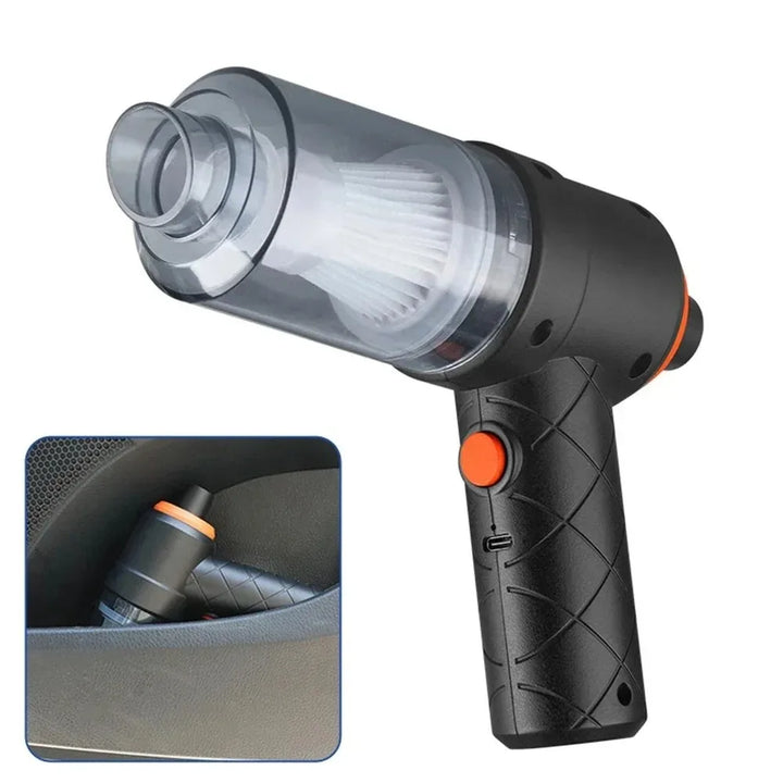 9000PA Cordless Car Vacuum Cleaner