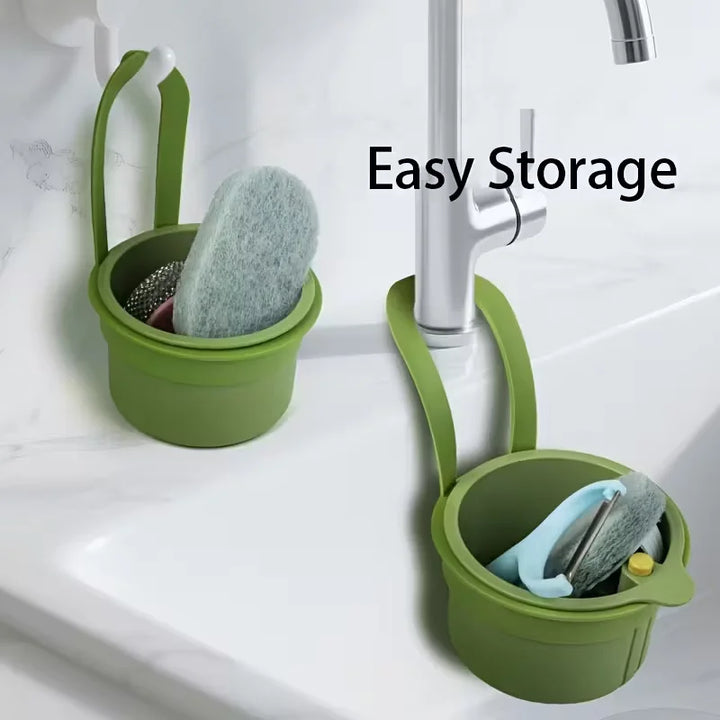Multifunctional Kitchen Drain Basket
