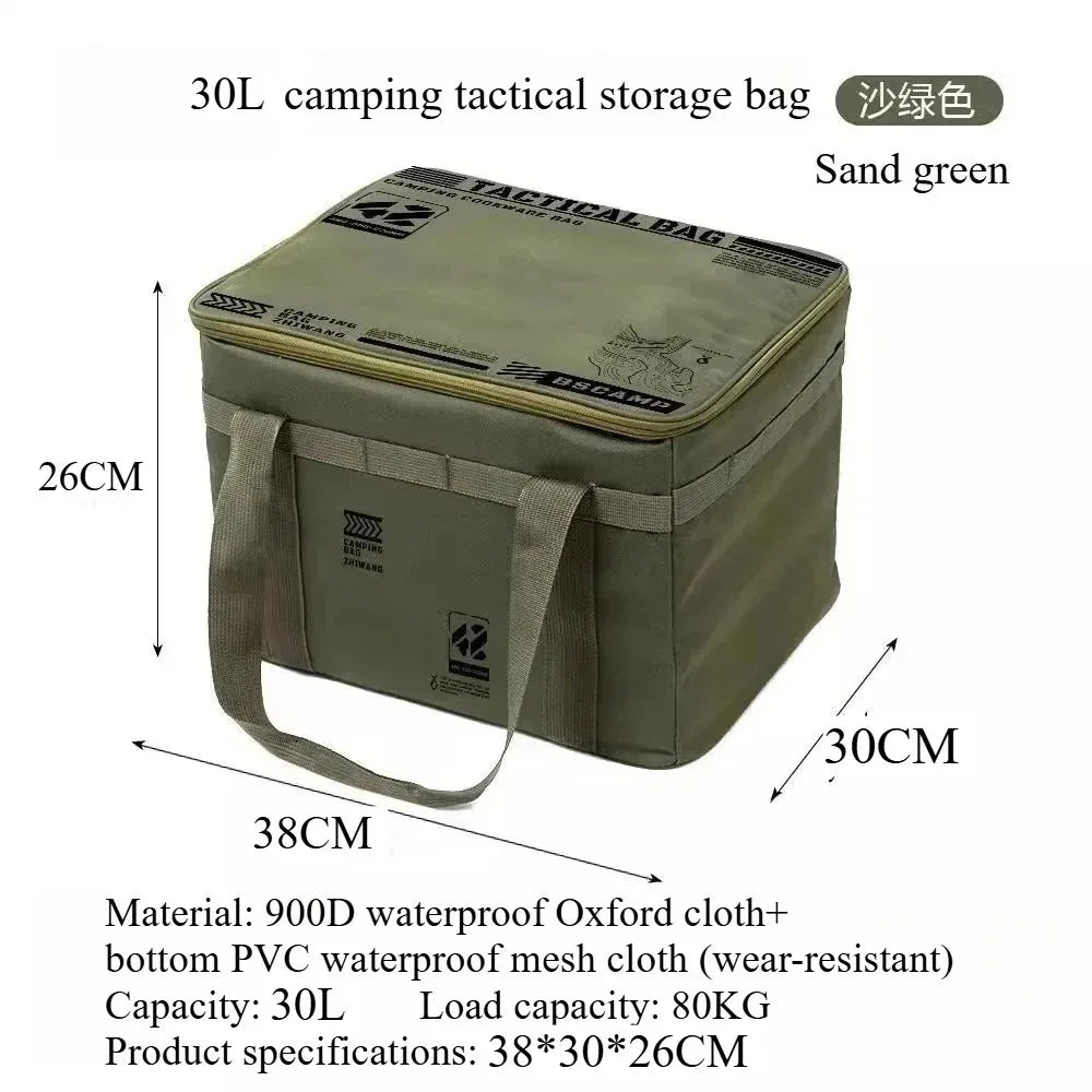 Folding Storage Bag