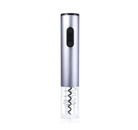 Electric Corkscrew Wine Opener Kit