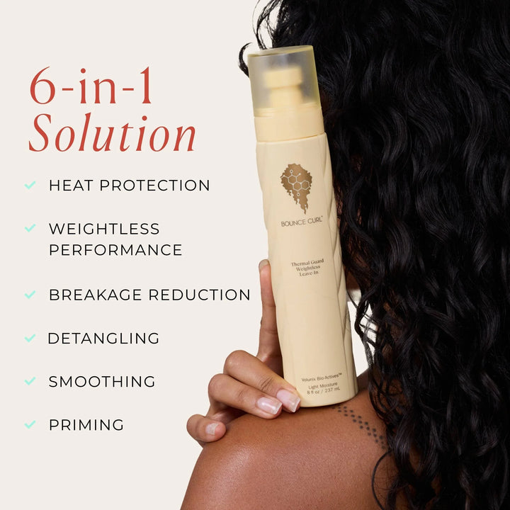 Weightless Thermal Leave-In Conditioner 