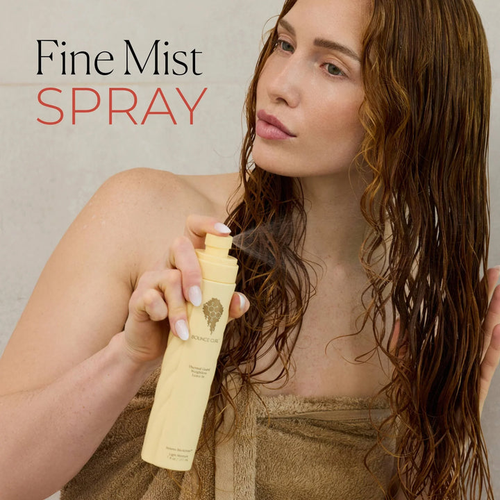 Weightless Thermal Leave-In Conditioner 