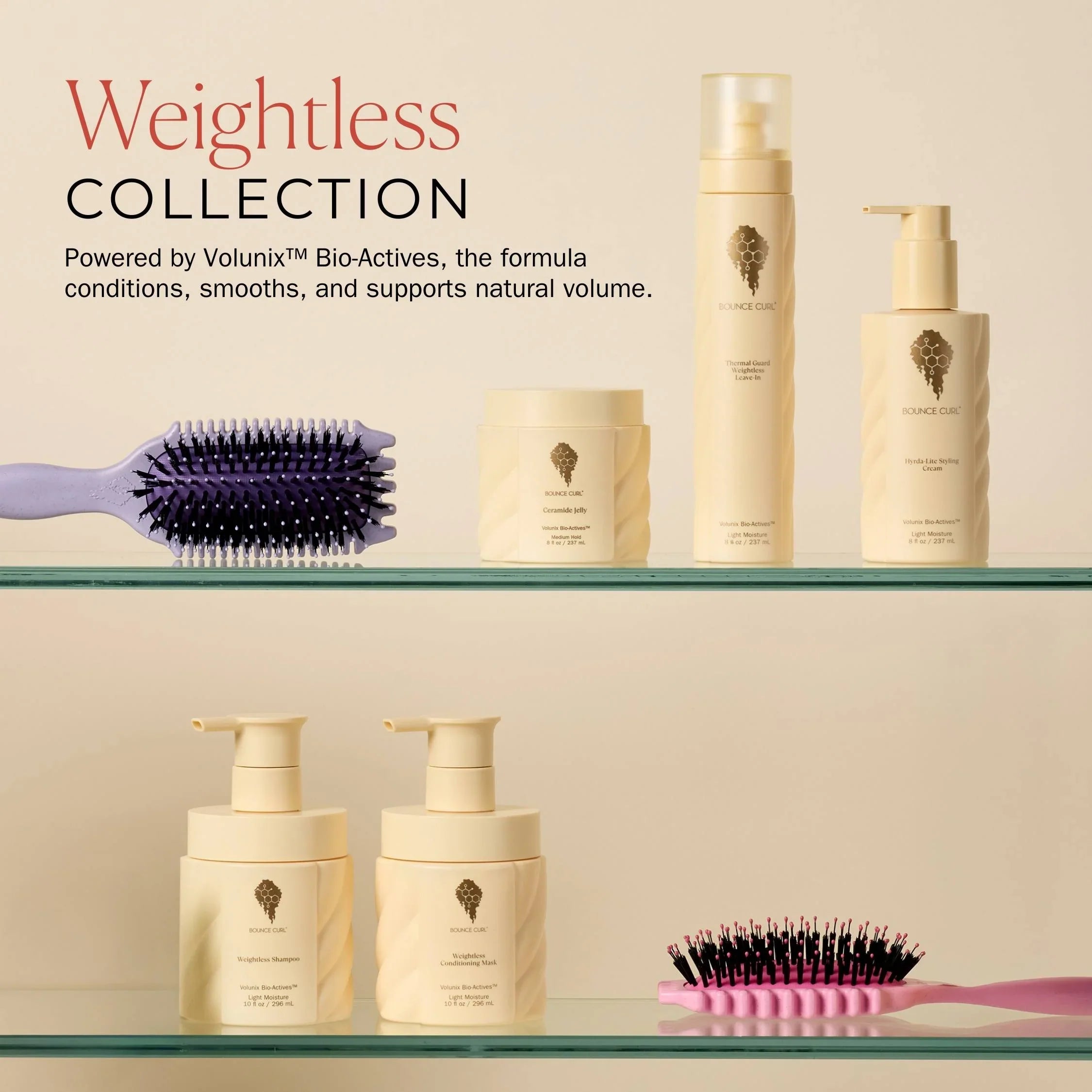 Weightless Thermal Leave-In Conditioner 