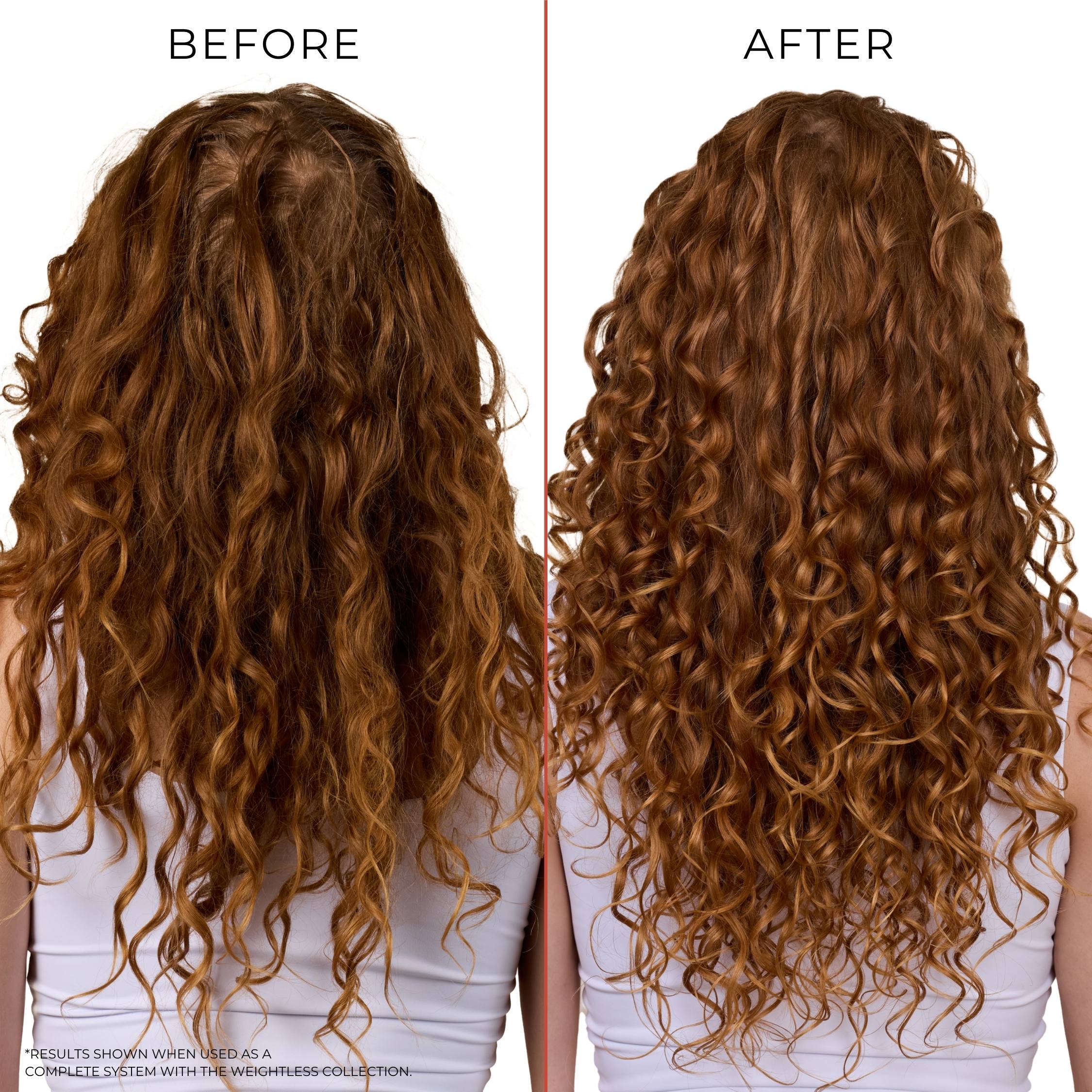 Weightless Thermal Leave-In Conditioner 