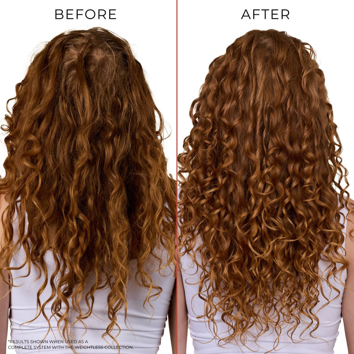 Weightless Thermal Leave-In Conditioner 