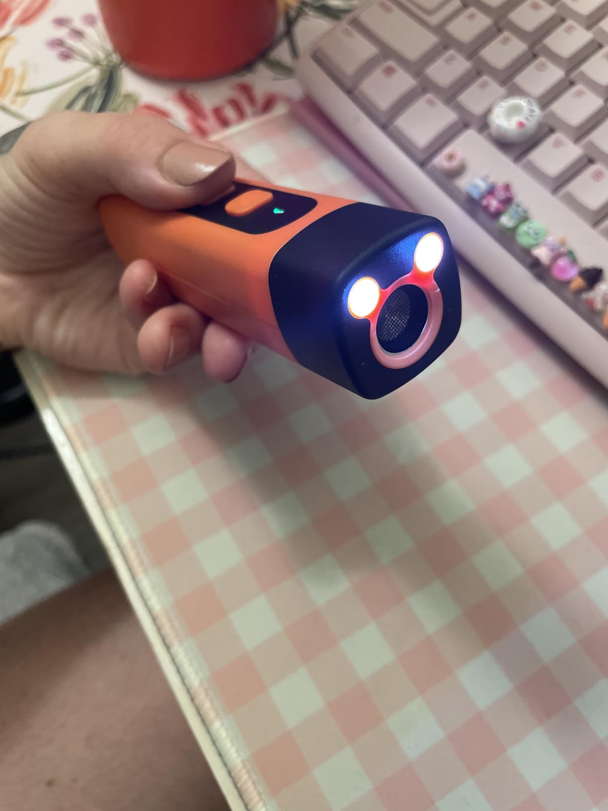 Silent Ultrasonic Pet Behavior Corrector