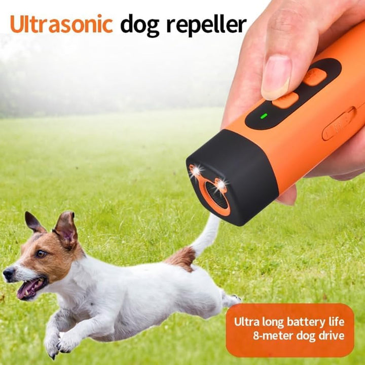 Silent Ultrasonic Pet Behavior Corrector